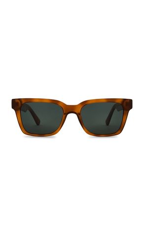 Dean Sunglasses in Brown - MESSYWEEKEND - Modalova