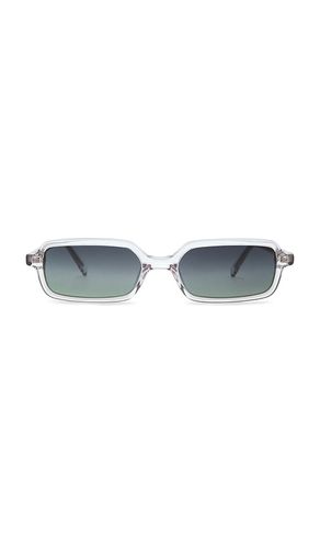 Milo sunglasses in color white size all - MESSYWEEKEND - Modalova