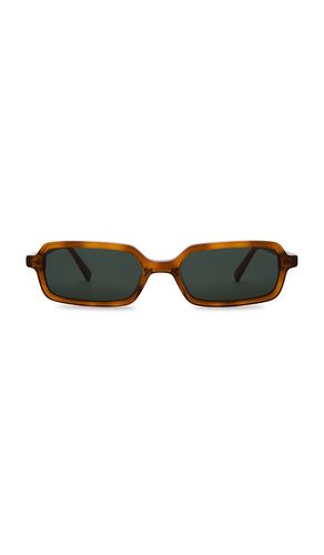 Milo Sunglasses in Brown - MESSYWEEKEND - Modalova
