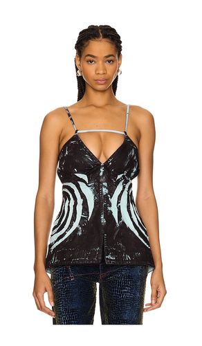 Drift Top in Black. - size L (also in M, S, XS) - Masha Popova - Modalova