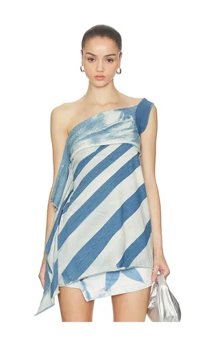 Backless Top in . Size S. Also in XS - Masha Popova - Modalova
