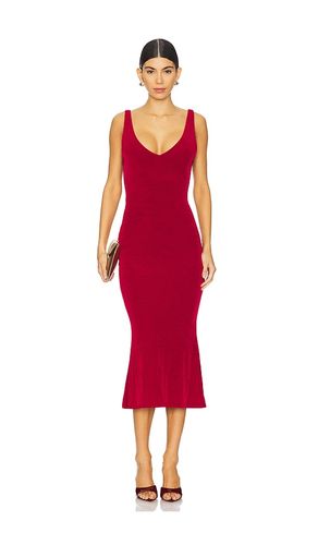 Iman Supermodel Dress in Red. - size M (also in XS) - Mirror Palais - Modalova