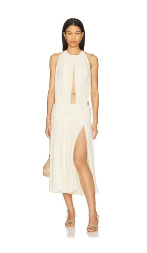 La Piscine Dress in Lemon. - size M (also in S) - Mirror Palais - Modalova