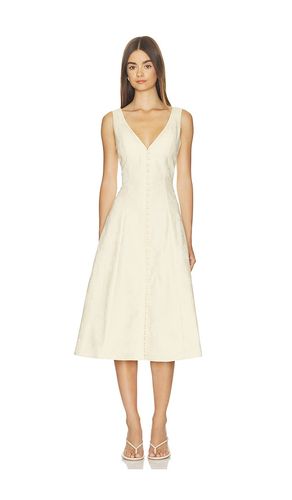 Dinner's At Six Dress in Neutral. - size S (also in XS) - Mirror Palais - Modalova