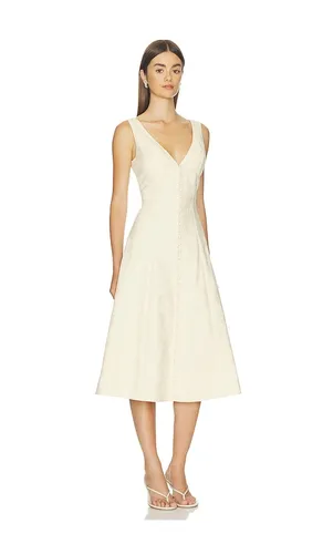 Dinner's At Six Dress in . Size M. Also in S, XS - Mirror Palais - Modalova