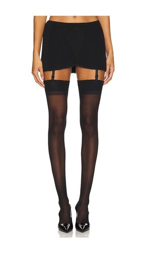 Boudoir Knit Skort in . - size M (also in S) - Mirror Palais - Modalova