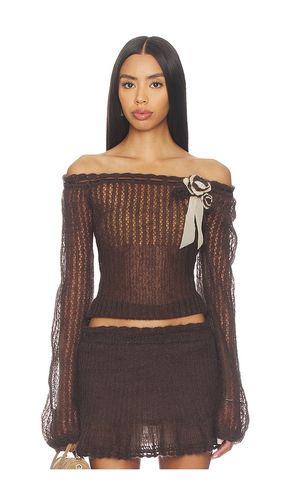 Little Lamb Top in . Size S. Also in M - Mirror Palais - Modalova
