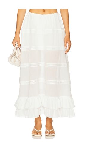 Mirage Bustle Skirt in in . Size S. Also in XS - Mirror Palais - Modalova