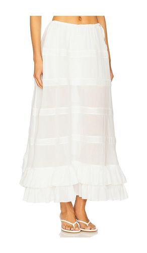 Mirage Bustle Skirt in in . Size S. Also in XS - Mirror Palais - Modalova