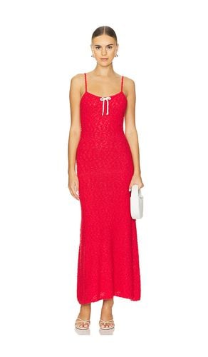 Adore Dress in Red. - size 34/2 (also in 36/4, 38/6, 40/8, 42/10) - Musier Paris - Modalova