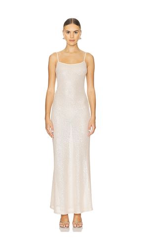 Glitt Dress in Metallic . - size 36/4 (also in 38/6, 40/8) - Musier Paris - Modalova