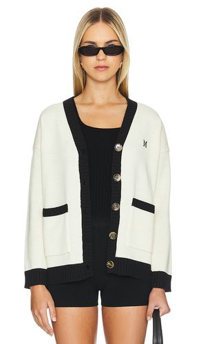 Louis Cardigan in White. - size 36/4 (also in 34/2, 38/6, 42/10) - Musier Paris - Modalova