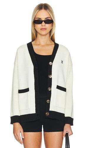 Louis Cardigan in White. - size 36/4 (also in 34/2, 38/6) - Musier Paris - Modalova