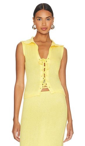 Portcros Sleeveless Top in . - size 36/4 (also in 40/8) - Musier Paris - Modalova