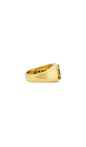 Am Signet Ring in . Size 10. Also in 11 - MAPLE - Modalova