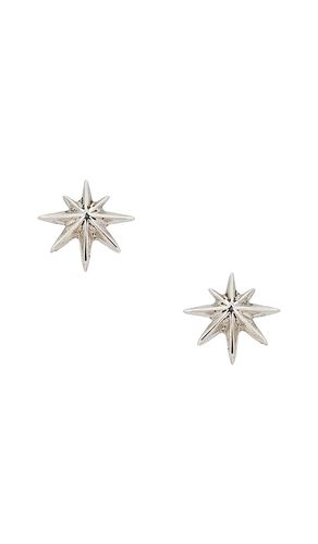 Hempstar Earrings 8mm in - MAPLE - Modalova
