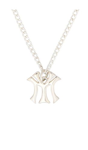 Team chain necklace in color metallic silver size 50cm (also in ) - MAPLE - Modalova