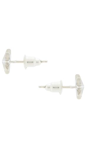 Hempstar Earrings in - MAPLE - Modalova