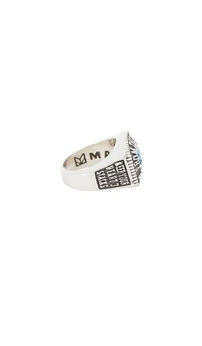 Northern Class Ring in . Taglia 7. Also in 8, 9 - MAPLE - Modalova