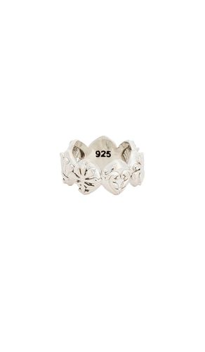 Chime Ring in . Size 7. Also in 11 - MAPLE - Modalova