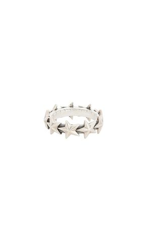 Star Ring Medium in . Taglia 7. Also in 8, 9, 10, 11 - MAPLE - Modalova
