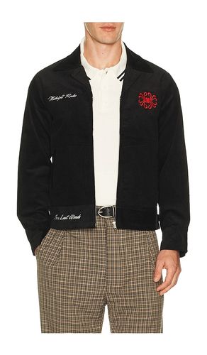 Cord Club Jacket in . Taglia L. Also in M - Midnight Rodeo - Modalova