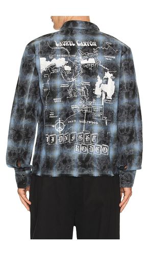 Flannel Shirt in . Size M. Also in XL/1X, XXL/2X - Midnight Rodeo - Modalova