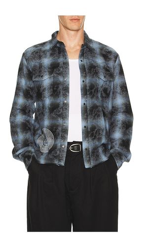 Flannel Shirt in . Size M. Also in XL/1X, XXL/2X - Midnight Rodeo - Modalova