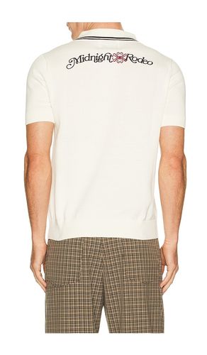 Signature Sweater Polo in . Size M. Also in S, XXL/2X - Midnight Rodeo - Modalova