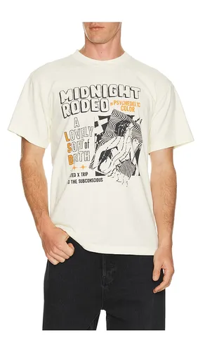 American Exxtasy Tee in . Size L. Also in S, XL/1X, XXL/2X - Midnight Rodeo - Modalova