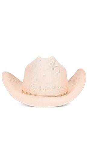 Lucille Cowboy Hat in Nude. - size M/L (also in S/M) - Monrowe - Modalova