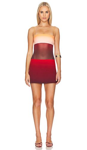 Nao Dress in Red. - size 34/2 (also in 36/4, 38/6, 40/8, 42/10) - Mirae - Modalova