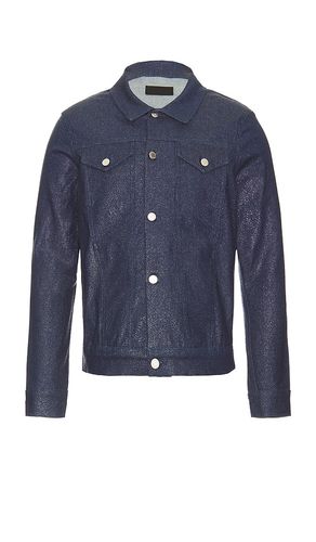 Dean Jacket in Blue. - size L (also in M, XL/1X) - Monfrere - Modalova