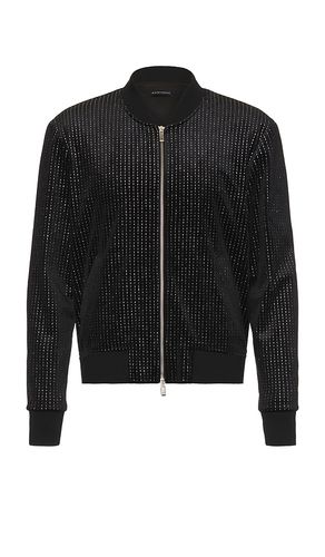 Maverick Jacket in Black. - size L (also in M, XL/1X) - Monfrere - Modalova