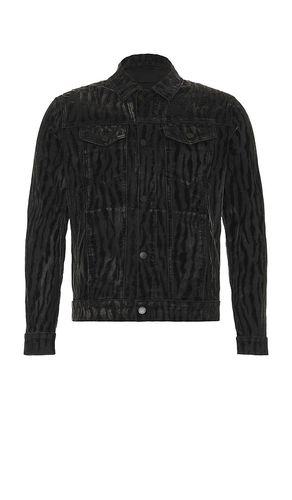 Dean Jacket in Black. - size S (also in XL/1X) - Monfrere - Modalova