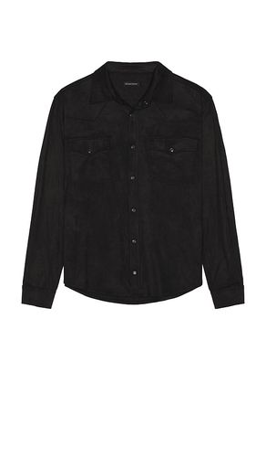 Eastwood Shirt in Black. - size L (also in S, XL/1X) - Monfrere - Modalova