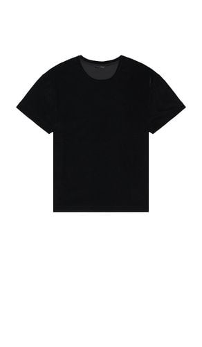 Dann Relaxed T-Shirt in Black. - size L (also in M, S, XL/1X) - Monfrere - Modalova