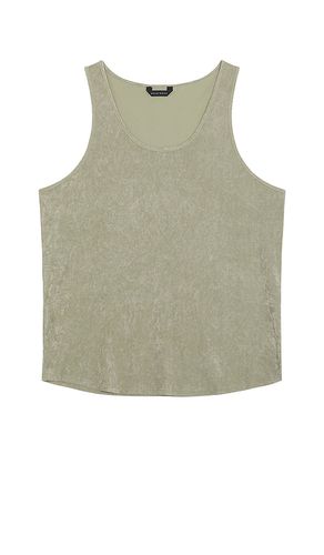 Travis Tank in Green. - size L (also in M) - Monfrere - Modalova