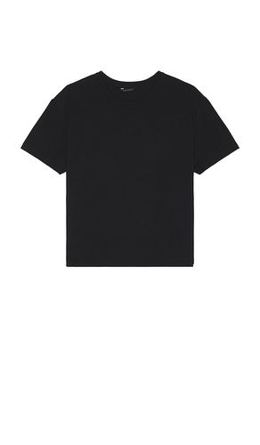 Dann Relaxed T-Shirt in Black. - size L (also in M, S, XL/1X) - Monfrere - Modalova