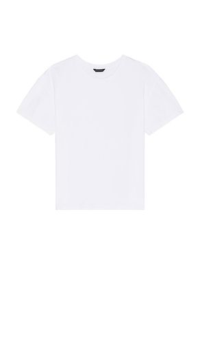 Dann Relaxed T-Shirt in White. - size L (also in M, S, XL/1X) - Monfrere - Modalova