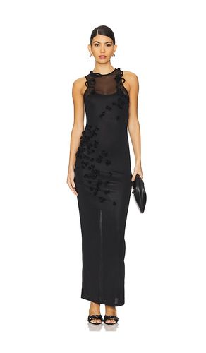 Vine Flowers Dress in . - size L (also in S, XS) - MARRKNULL - Modalova