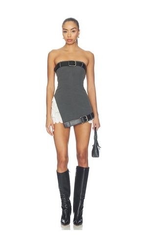 Dislocation Crop Dress in . Taglia M. Also in S, XS - MARRKNULL - Modalova