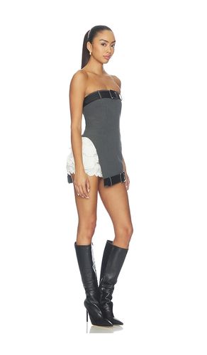 Dislocation Crop Dress in . Size M. Also in S, XS - MARRKNULL - Modalova