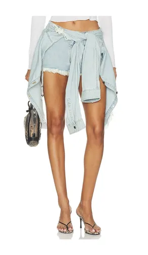 Knot Shirt Short in -. Size L. Also in M, S, XS - MARRKNULL - Modalova