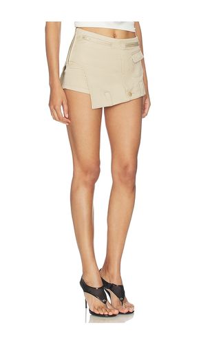 Deconstructed Utility Short in . Size L. Also in M, S - MARRKNULL - Modalova