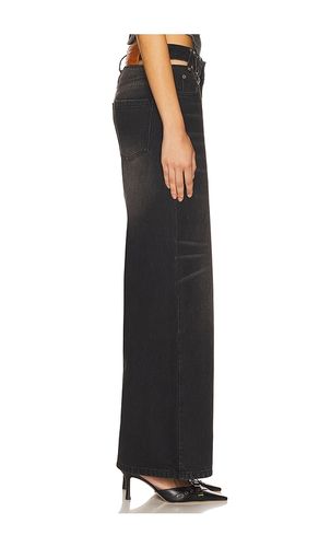 Cutout Denim Trousers Jeans in . Size M. Also in S, XS - MARRKNULL - Modalova