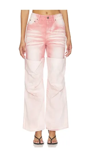 Roll-Cuff Slim Fit Jean in . Size XS. Also in S, M, L - MARRKNULL - Modalova