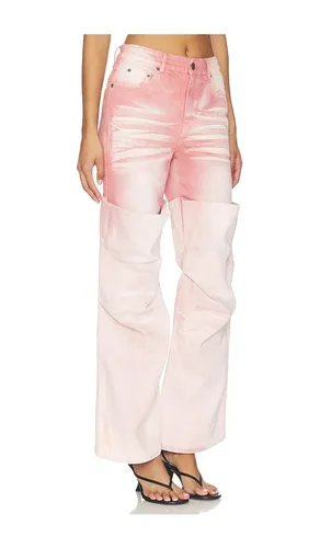 Roll-Cuff Slim Fit Jean in . Size M. Also in S, XS - MARRKNULL - Modalova