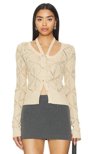 Cardigan in . - size L (also in M, S) - MARRKNULL - Modalova