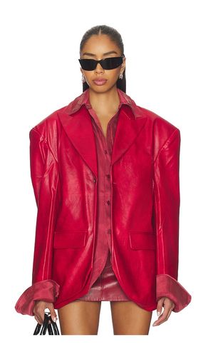 Faux Two-piece Blazer in . Size L. Also in S - MARRKNULL - Modalova